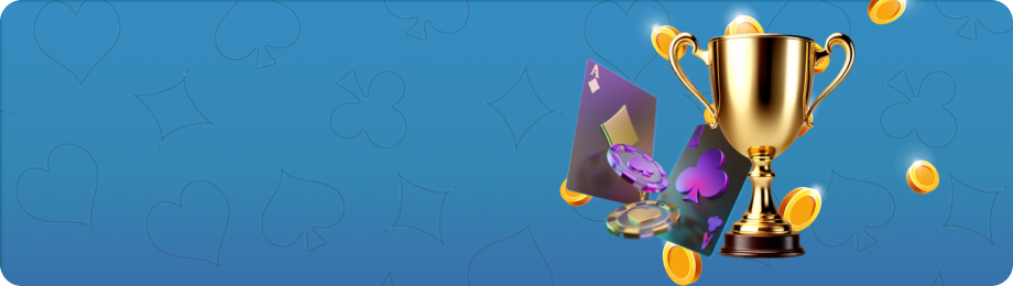 Pemain di 1win Casino Indonesia dapat memenangkan hadiah menarik dengan berpartisipasi dalam turnamen poker bulanan