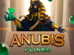 Anubis Plinko di kasino 1win Indonesia