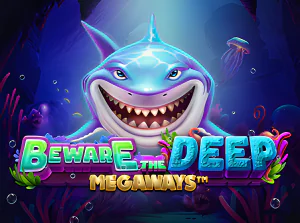 Beware The Deep Megaways di kasino 1win Indonesia