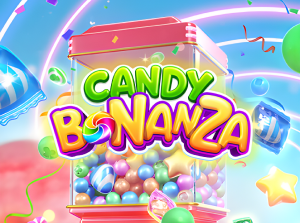 Candy Bonanza di kasino 1win Indonesia