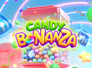 Candy Bonanza di kasino 1win Indonesia