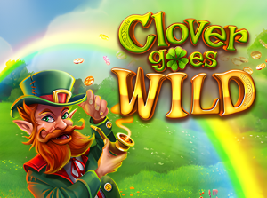 Clover Goes Wild di kasino 1win Indonesia