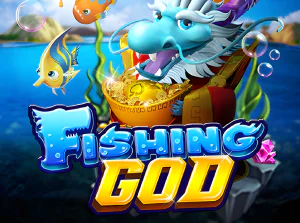 Fishing God di kasino 1win Indonesia