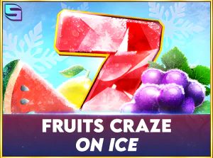 Fruits Craze On Ice di kasino 1win Indonesia