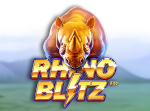 Jackpot Blitz Rhino Blitz di kasino 1win Indonesia