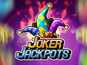 Joker Jackpot di kasino 1win Indonesia