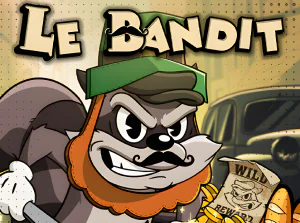 Le Bandit di kasino 1win Indonesia