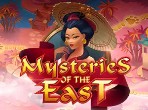 Mysteries of the East di kasino 1win Indonesia