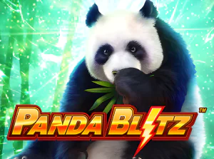 Panda Blitz di kasino 1win Indonesia