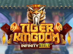 Tiger Kingdom Infinity Reels di kasino 1win Indonesia