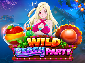 Wild Beach Party di kasino 1win Indonesia