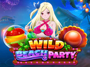 Wild Beach Party di kasino 1win Indonesia