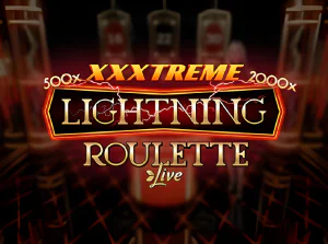 XXXtreme Lightning Roulette di kasino 1win Indonesia